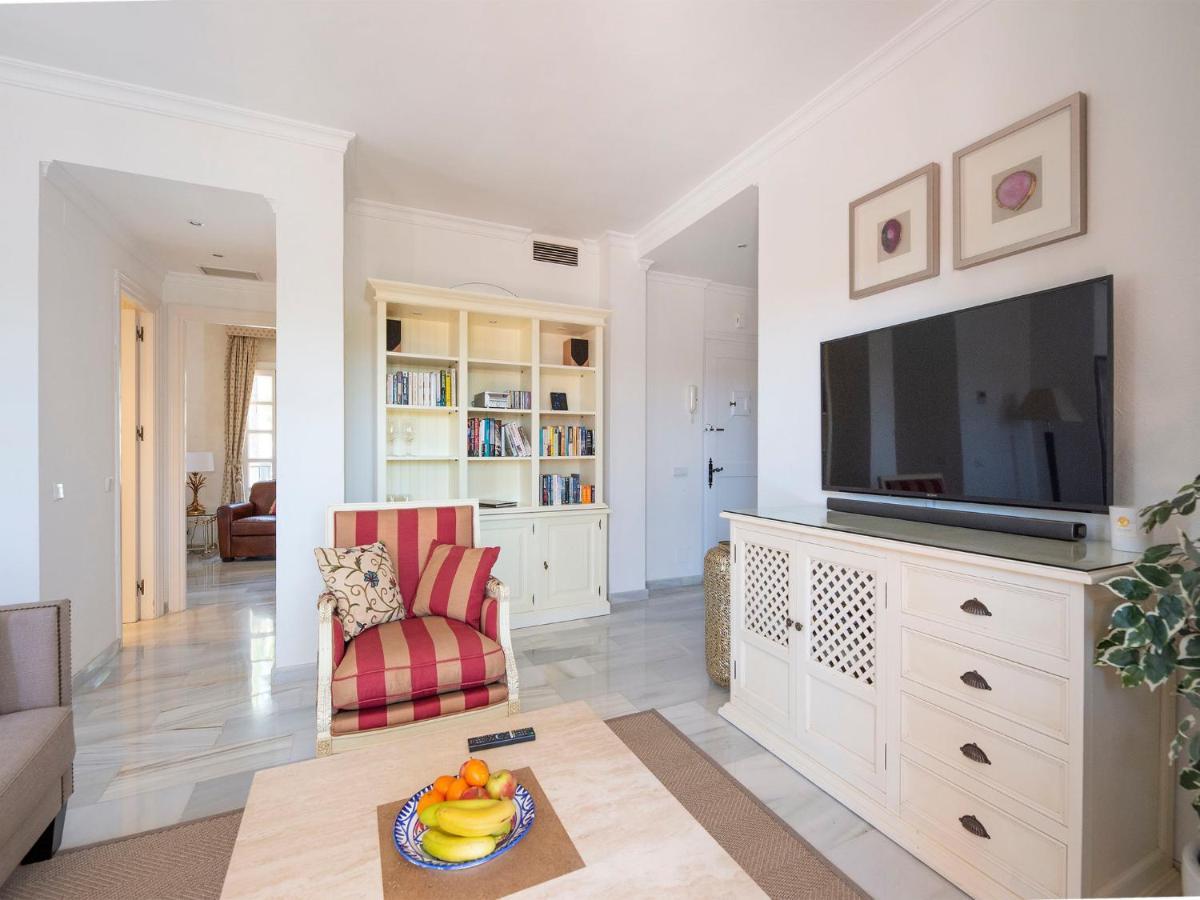 Apartment Senorio De Marbella By Interhome Luaran gambar