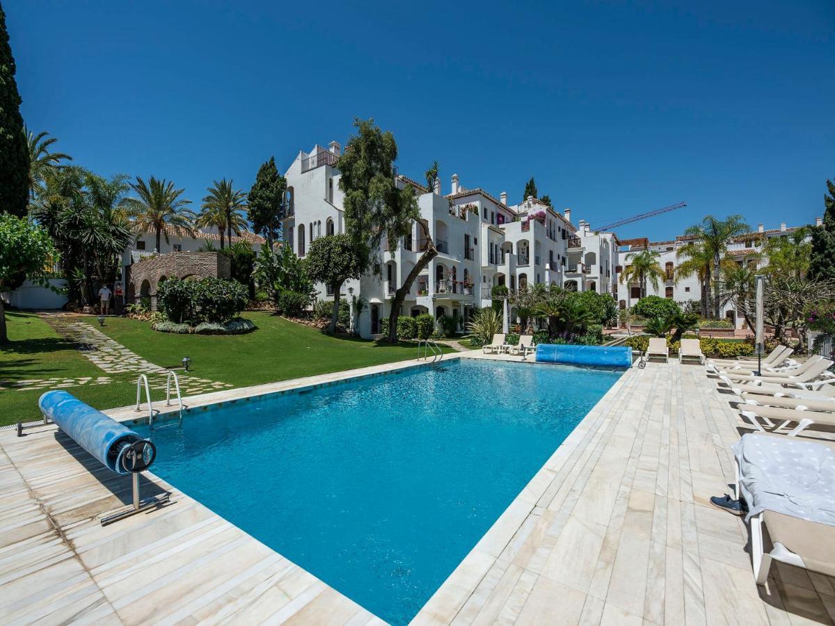 Apartment Senorio De Marbella By Interhome Luaran gambar