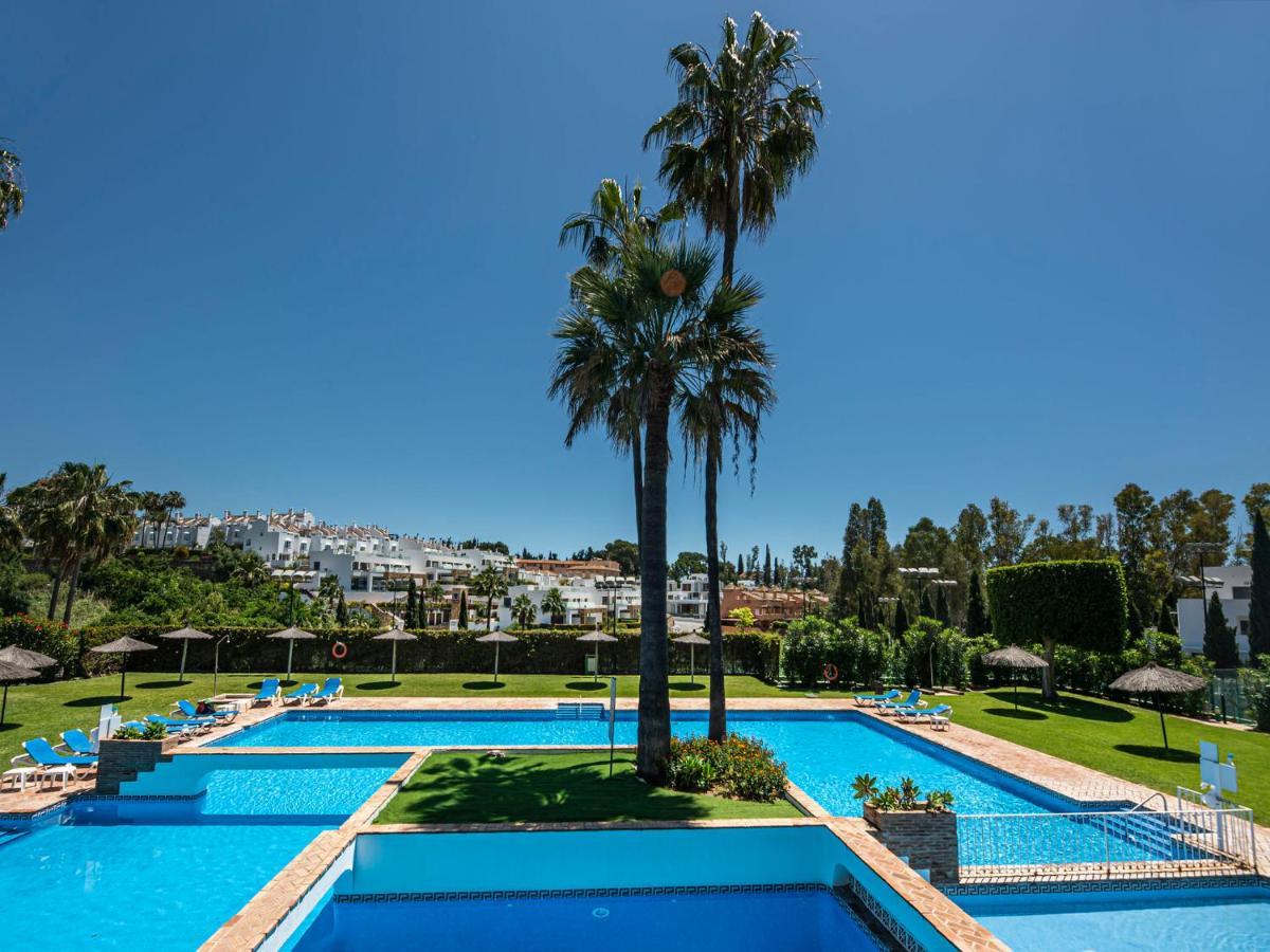 Apartment Senorio De Marbella By Interhome Luaran gambar