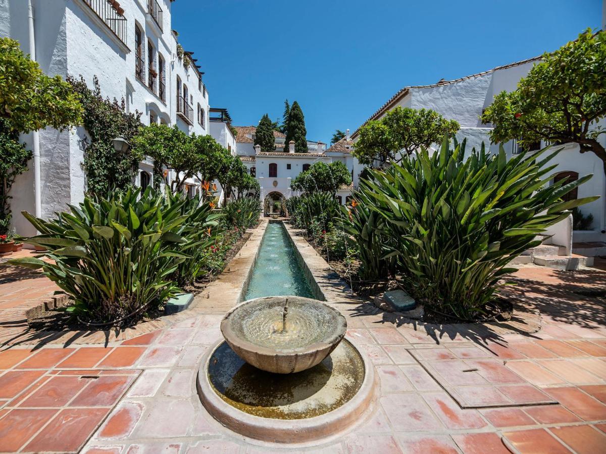 Apartment Senorio De Marbella By Interhome Luaran gambar