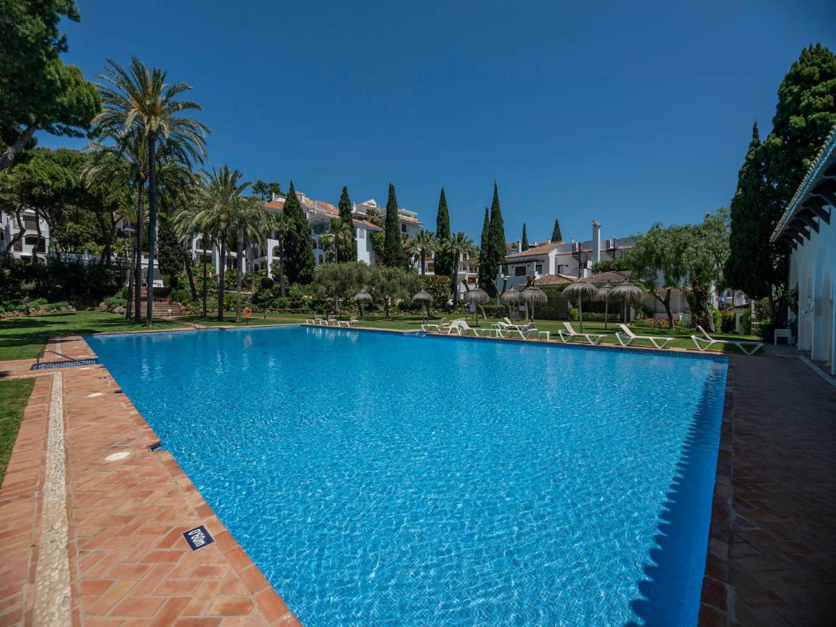 Apartment Senorio De Marbella By Interhome Luaran gambar