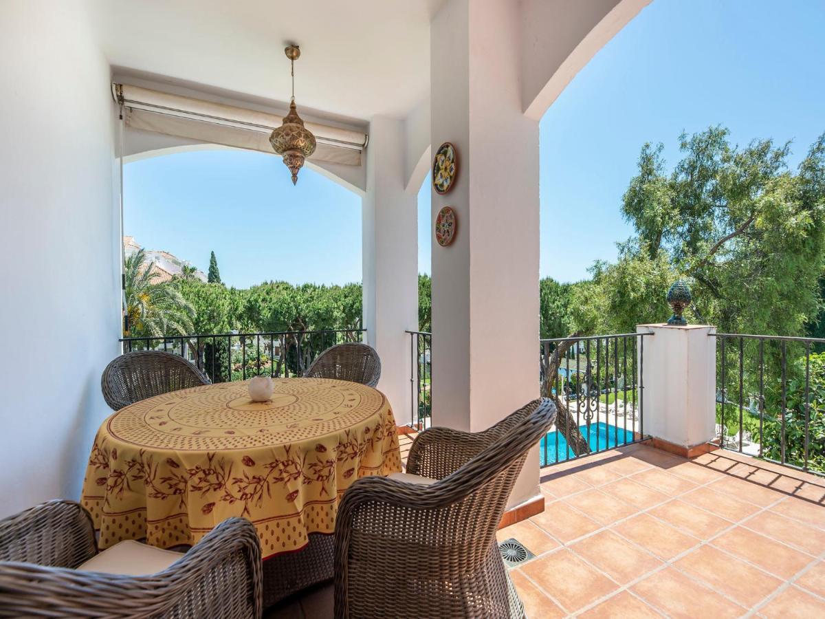 Apartment Senorio De Marbella By Interhome Luaran gambar