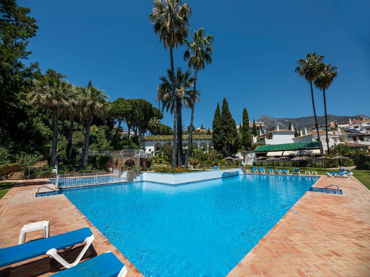 Apartment Senorio De Marbella By Interhome Luaran gambar