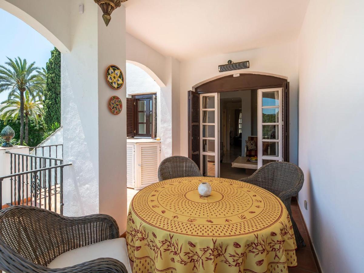 Apartment Senorio De Marbella By Interhome Luaran gambar