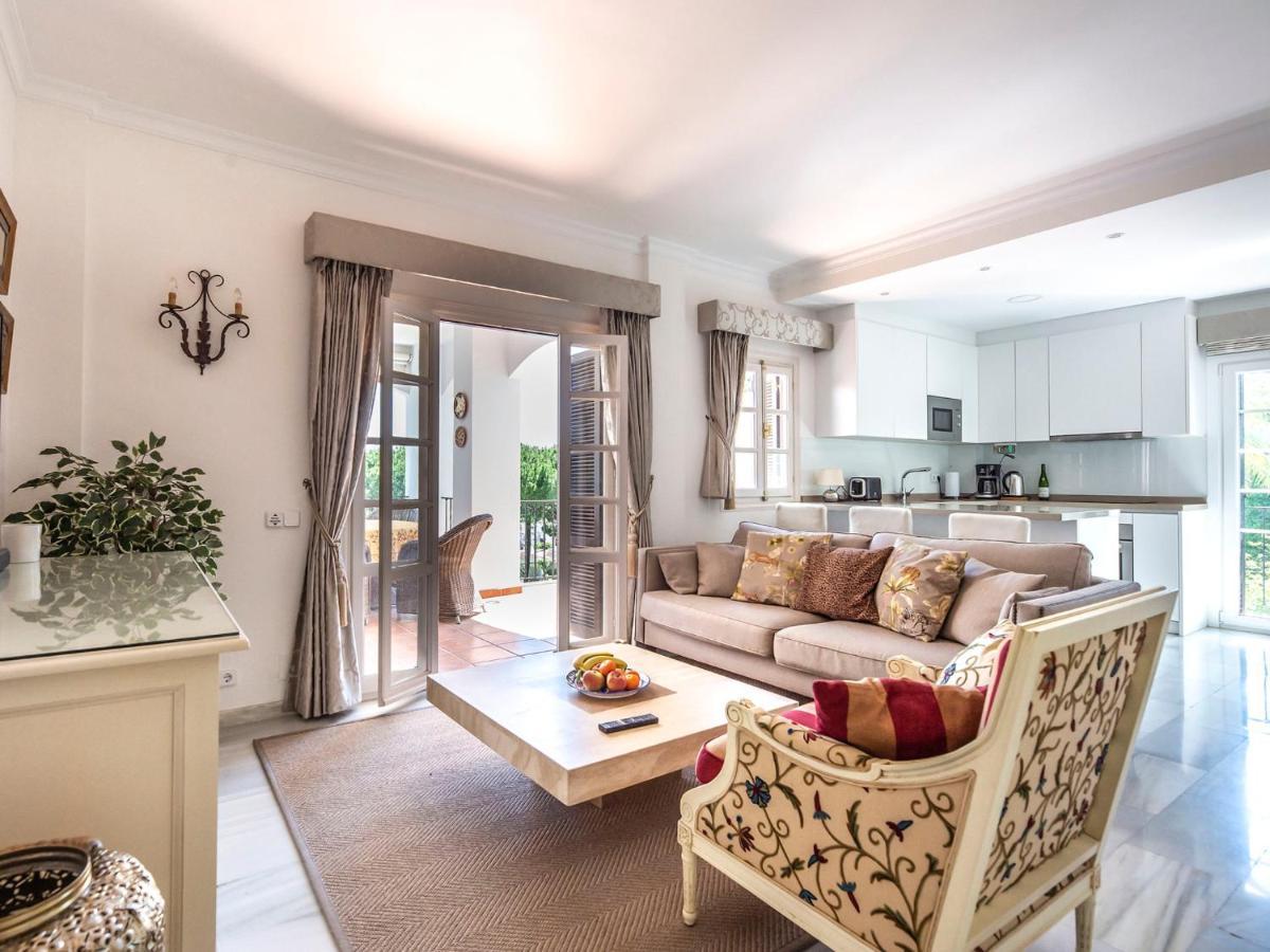 Apartment Senorio De Marbella By Interhome Luaran gambar