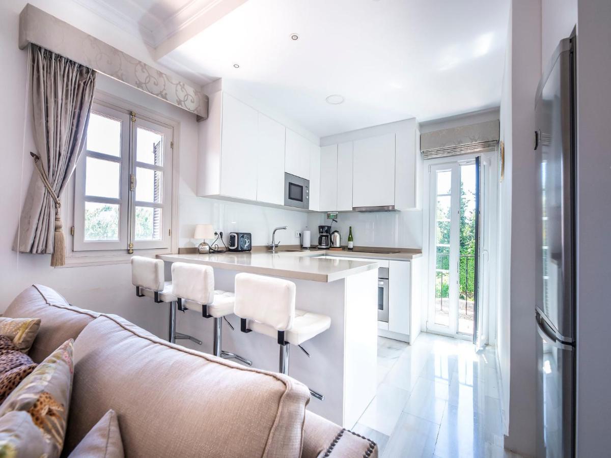 Apartment Senorio De Marbella By Interhome Luaran gambar