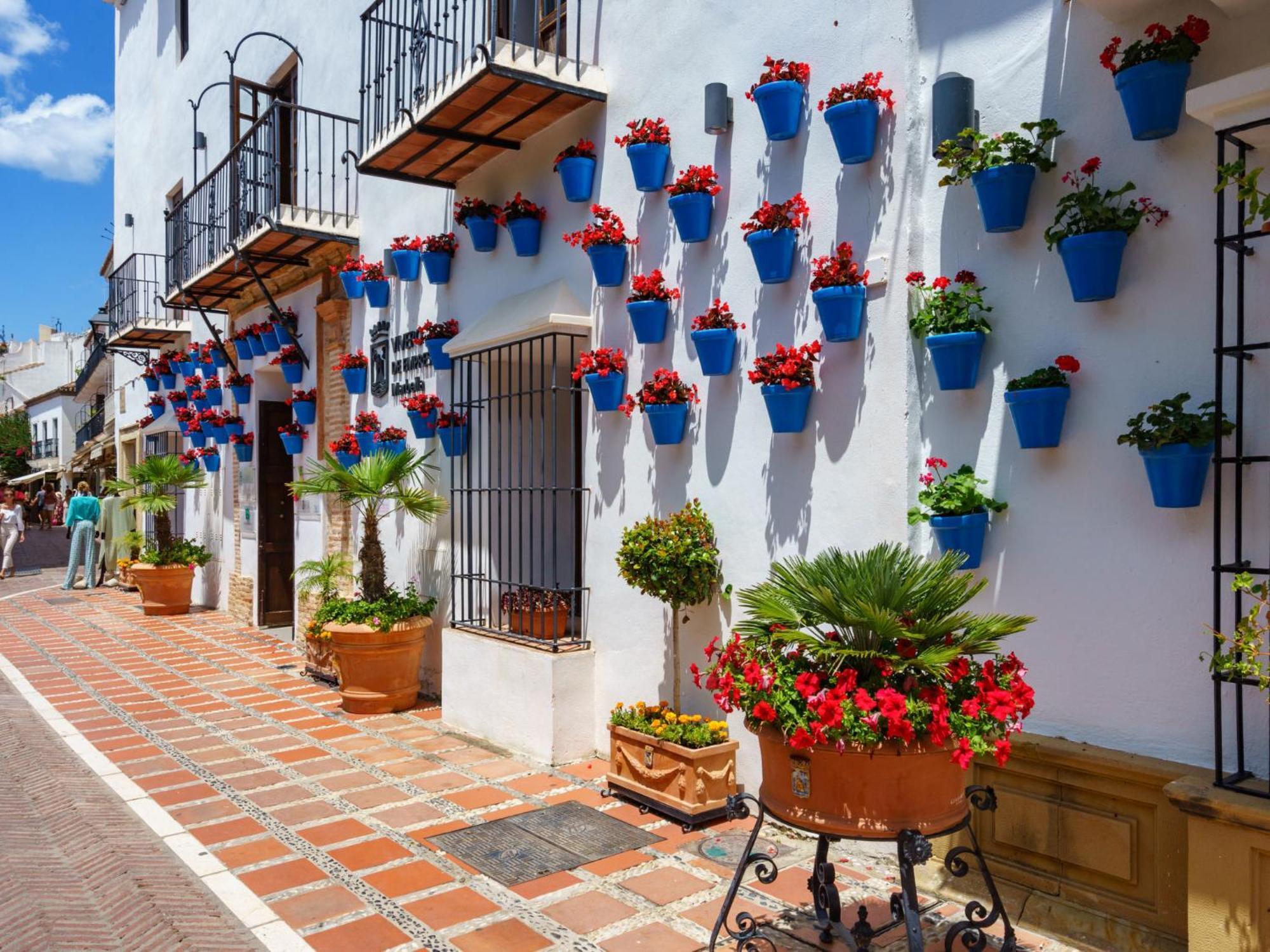 Apartment Senorio De Marbella By Interhome Luaran gambar
